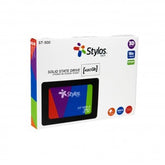 Unidad Ssd Stylos 480gb Sata Iii 2.5" (Stmssd3b)
